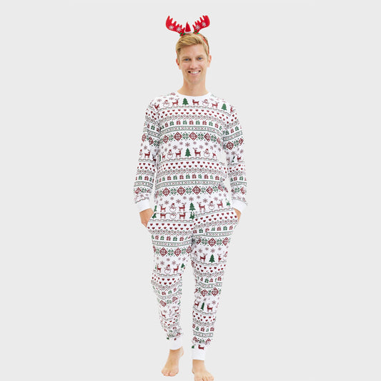 Velina Moda | The peaceful Christmas pajama Men's