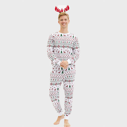 Velina Moda | The peaceful Christmas pajama Men's