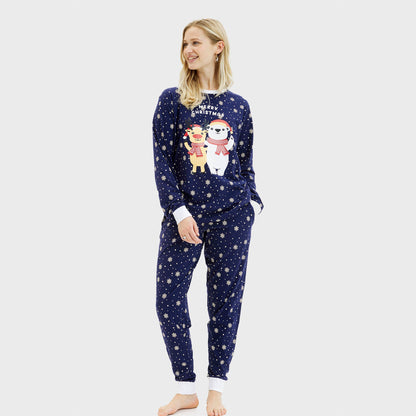 Velina Moda | Best Friends Christmas Christmas Pajamas Women