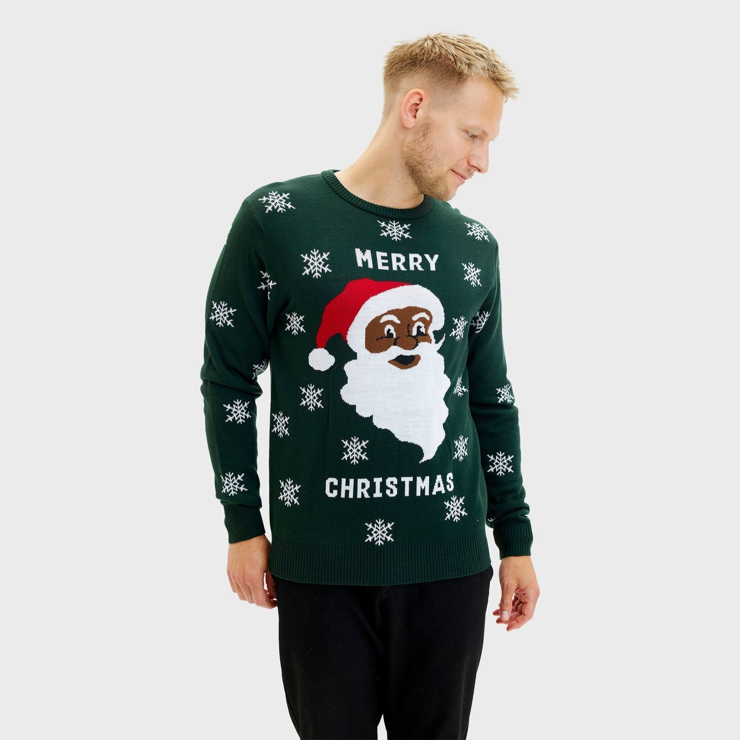 Velina Moda | Merry Christmas Santa Men's