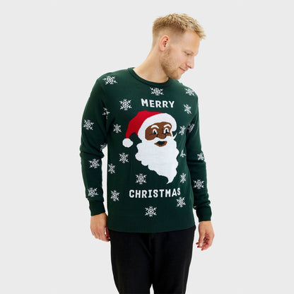 Velina Moda | Merry Christmas Santa Men's