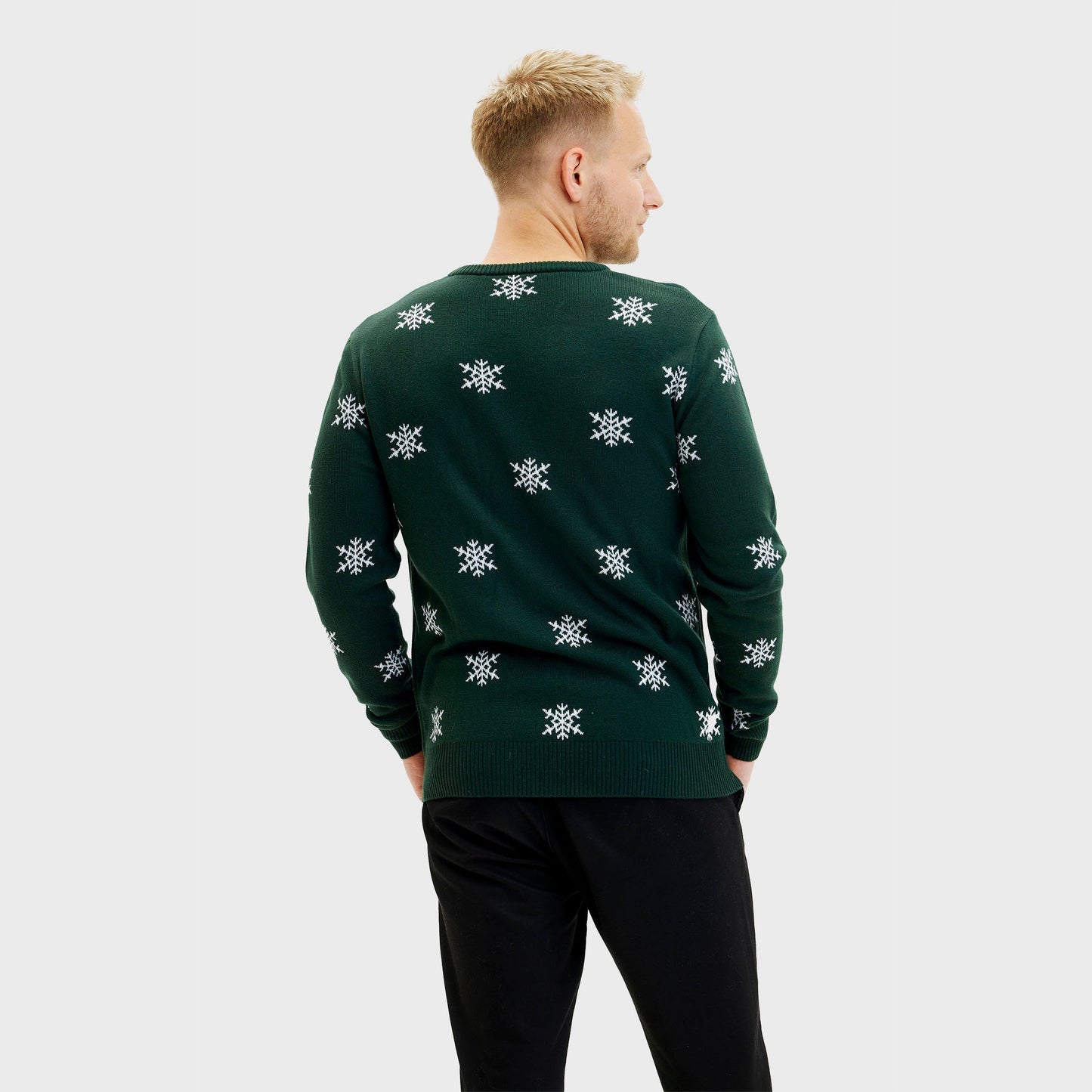Velina Moda | Merry Christmas Santa Men's
