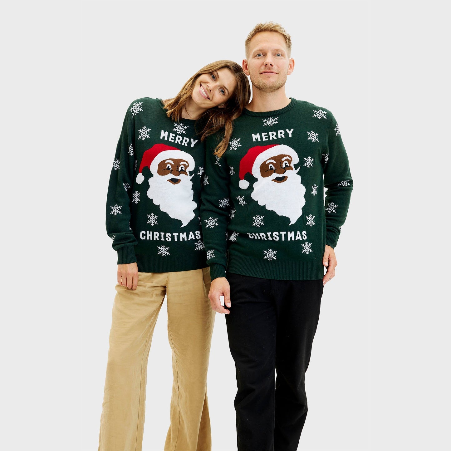 Velina Moda | Merry Christmas Santa Men's