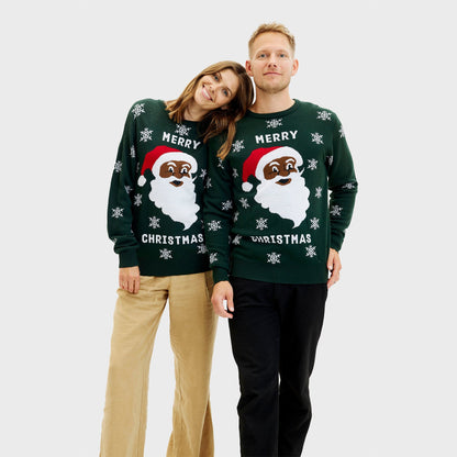 Velina Moda | Merry Christmas Santa Women's