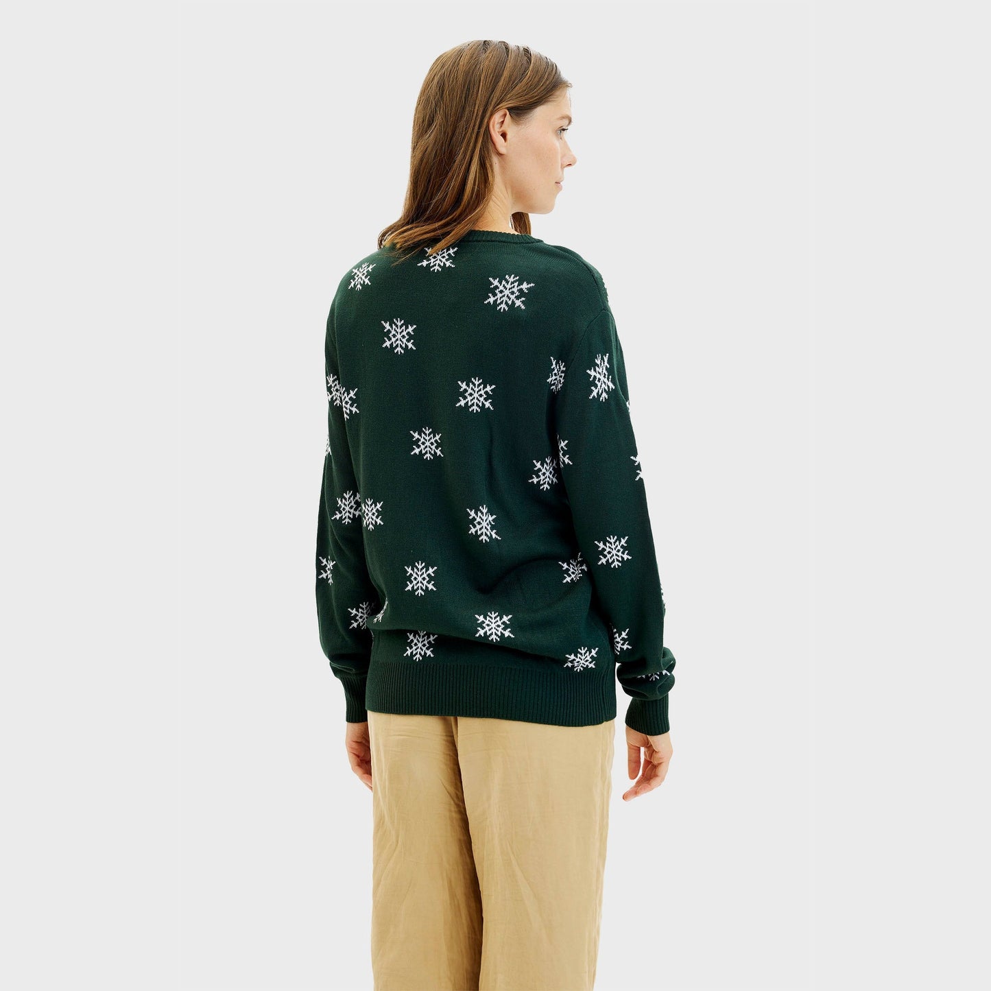 Velina Moda | Merry Christmas Santa Women's