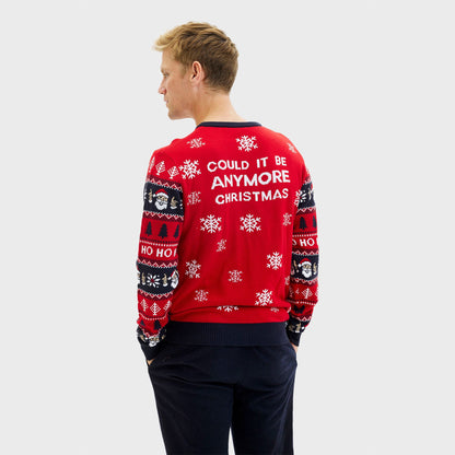 Velina Moda | Ho ho how are you Christmas sweater Men