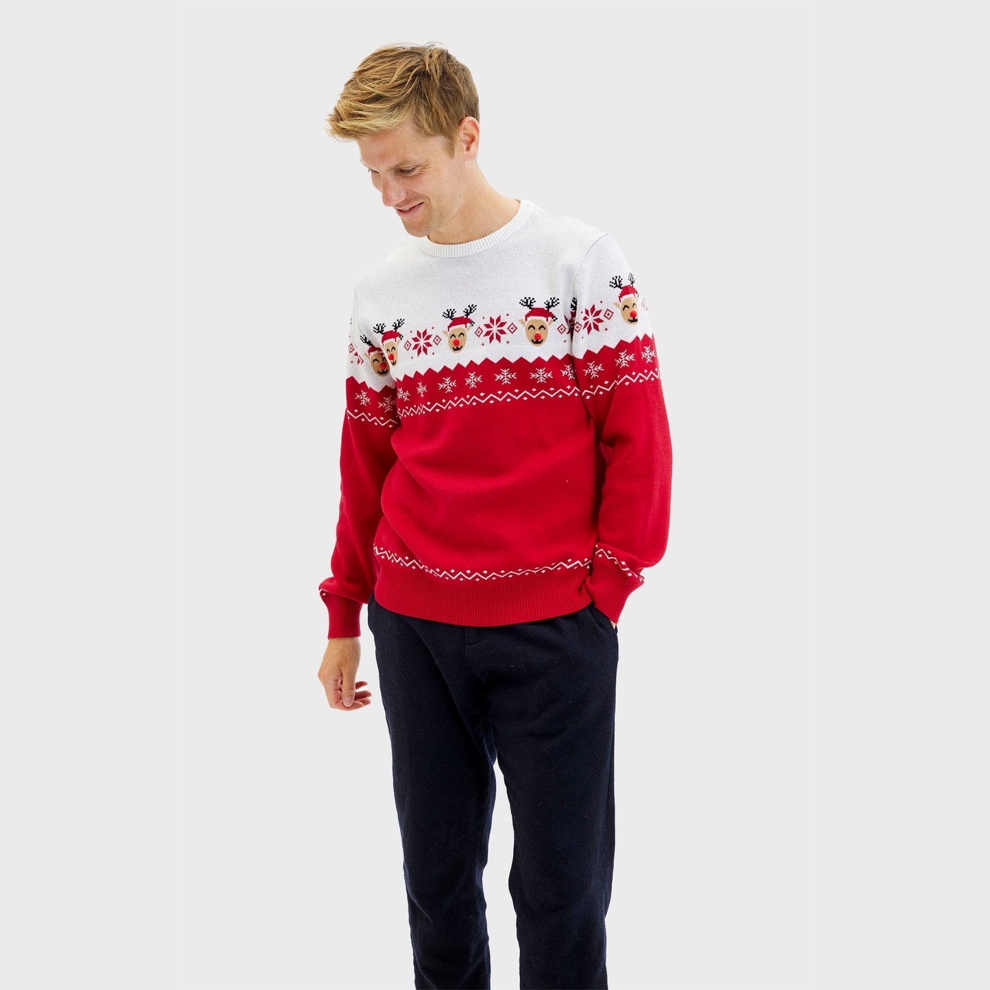 Velina Moda | The sweet Christmas sweater Men's