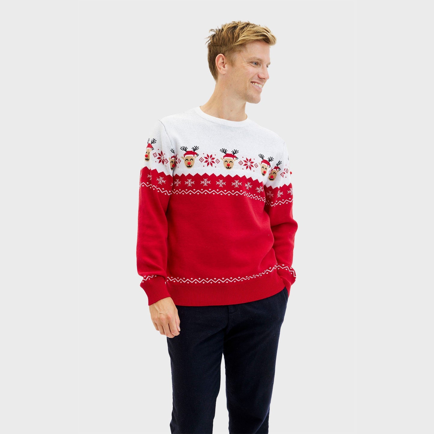 Velina Moda | The sweet Christmas sweater Men's