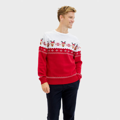 Velina Moda | The sweet Christmas sweater Men's