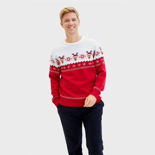 Velina Moda | The sweet Christmas sweater Men's