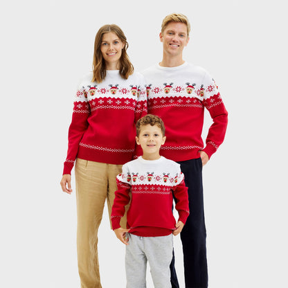 Velina Moda | The cute Christmas sweater Ladies