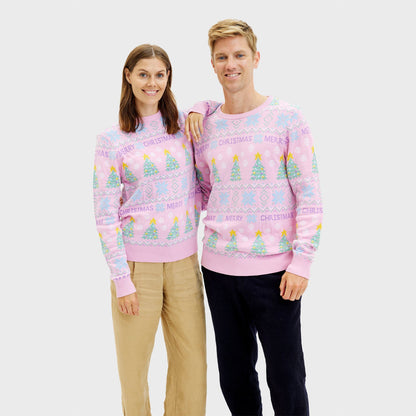 Velina Moda | The pink Christmas sweater Women's