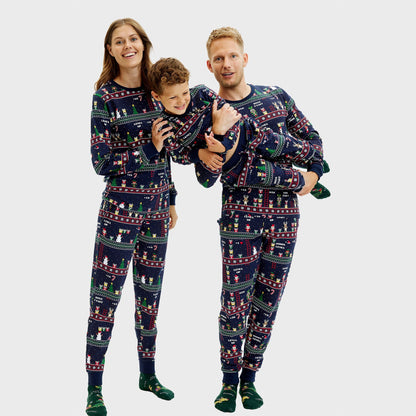 Velina Moda | Vintage Gamer Christmas Pajamas Women