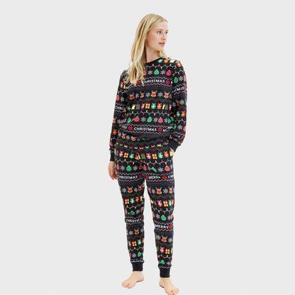 Velina Moda | Fine Christmas Pajama Ladies
