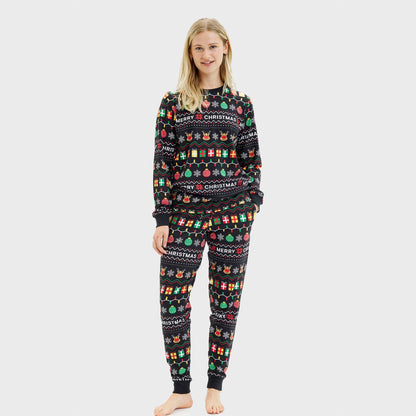 Velina Moda | Fine Christmas Pajama Ladies