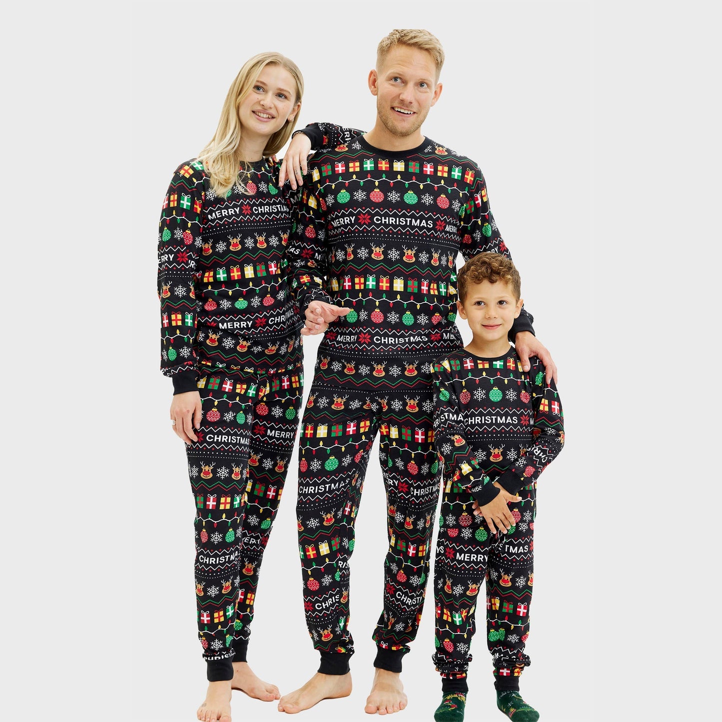 Velina Moda | Fine Christmas Pajamas Kids