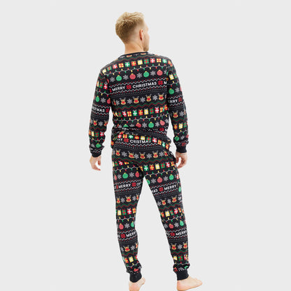 Velina Moda | Beautiful Christmas Pajamas Men's