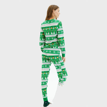 Velina Moda | Ultimate Christmas Pajamas green Women's