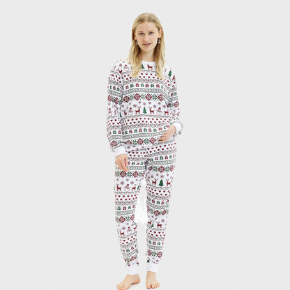 Velina Moda | The Peaceful Christmas Pajama Women