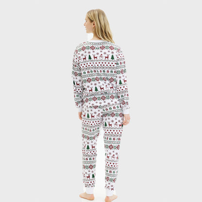 Velina Moda | The Peaceful Christmas Pajama Women