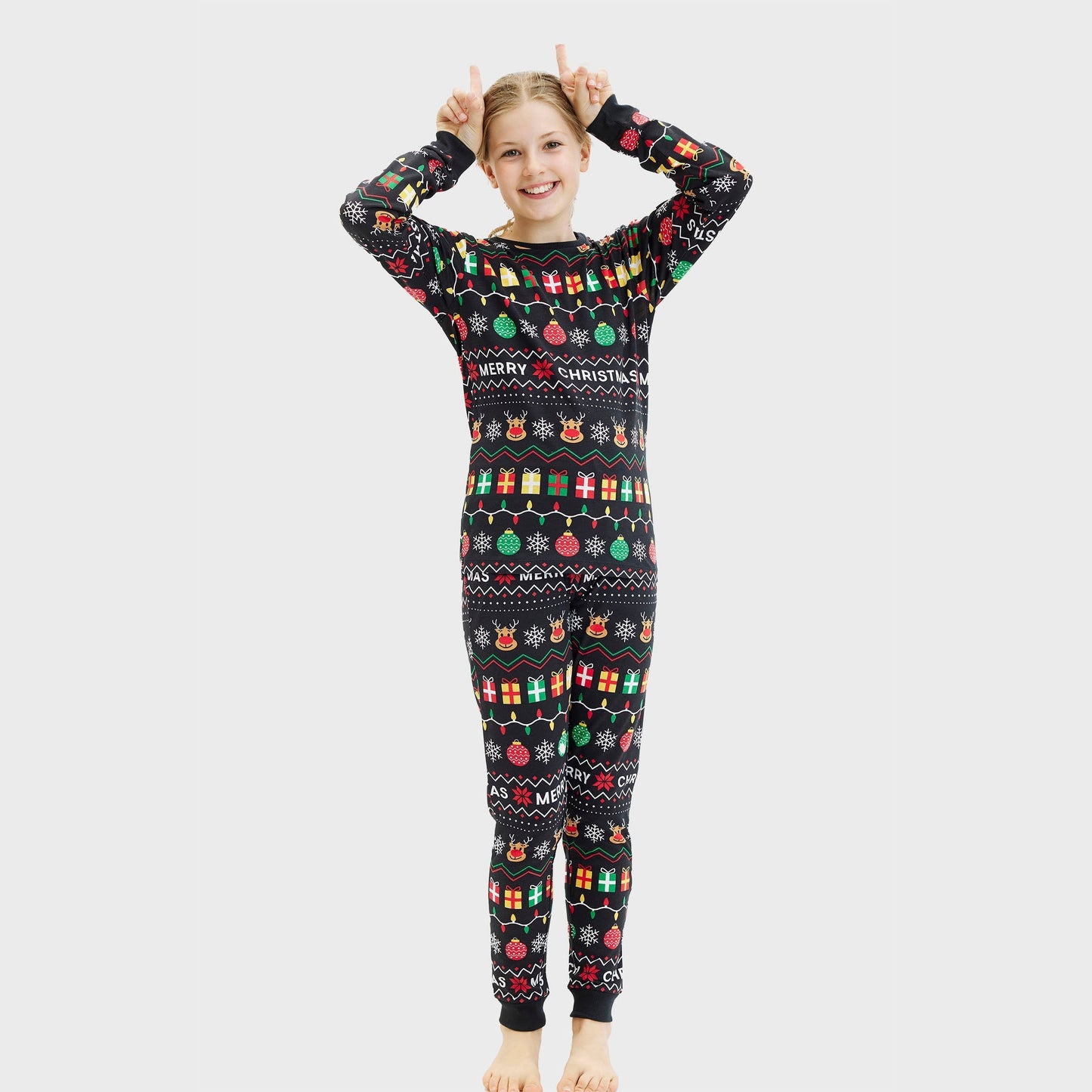 Velina Moda | Fine Christmas Pajamas Kids