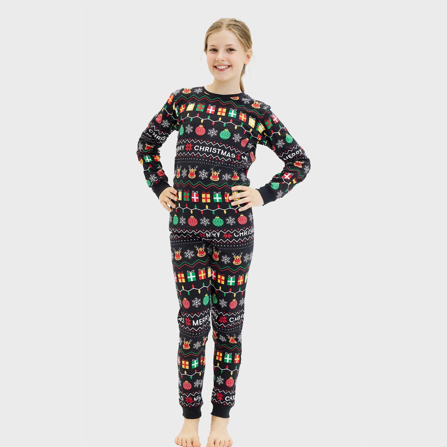 Velina Moda | Fine Christmas Pajamas Kids