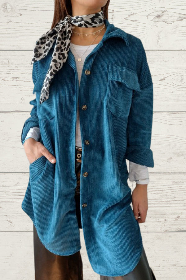 Velina Moda | Long Cocktail Jacket