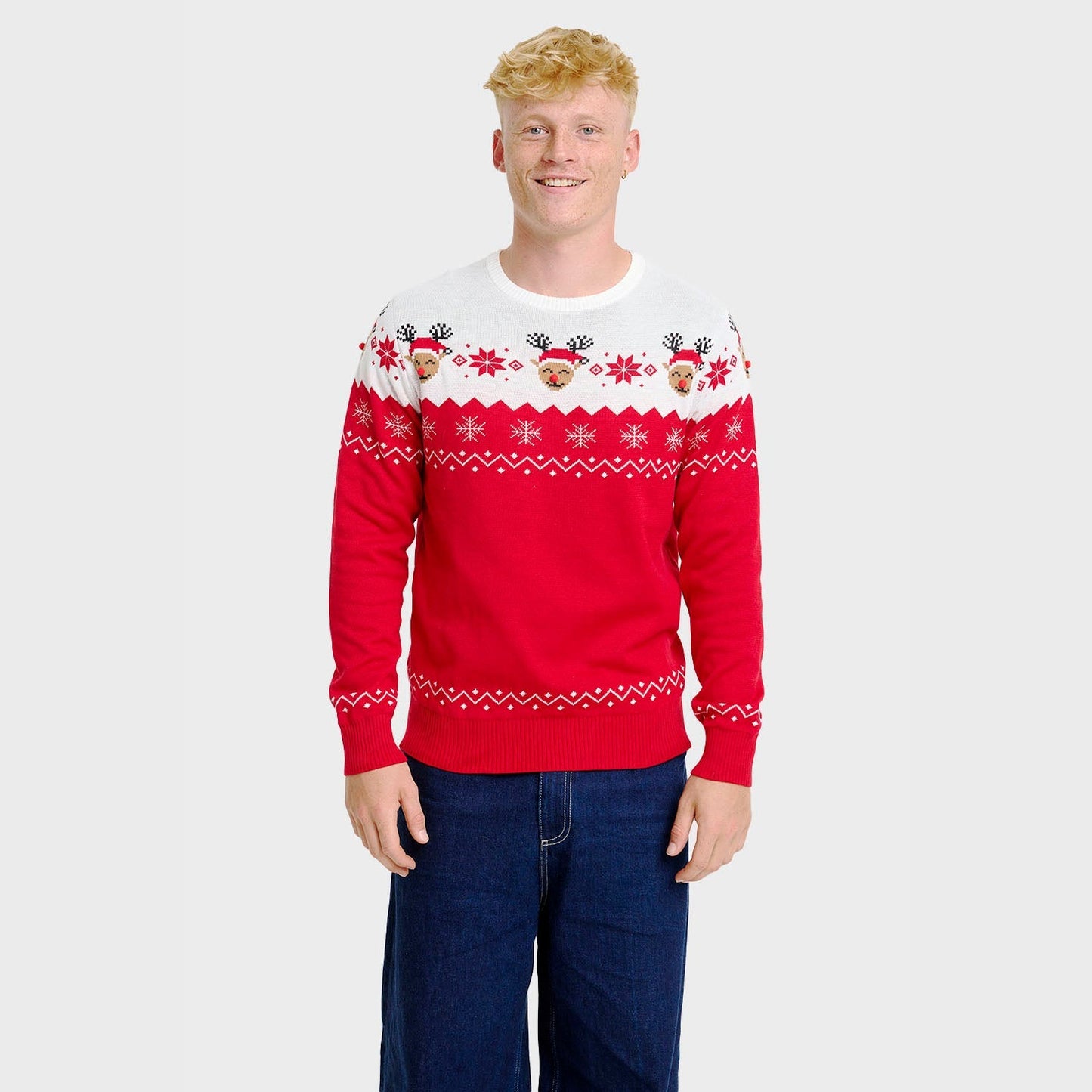 Velina Moda | The sweet Christmas sweater Men's