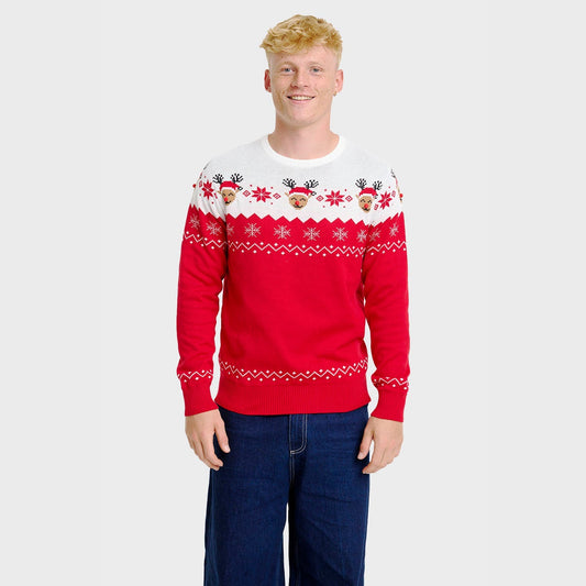 Velina Moda | The sweet Christmas sweater Men's