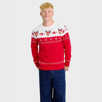 Velina Moda | The sweet Christmas sweater Men's