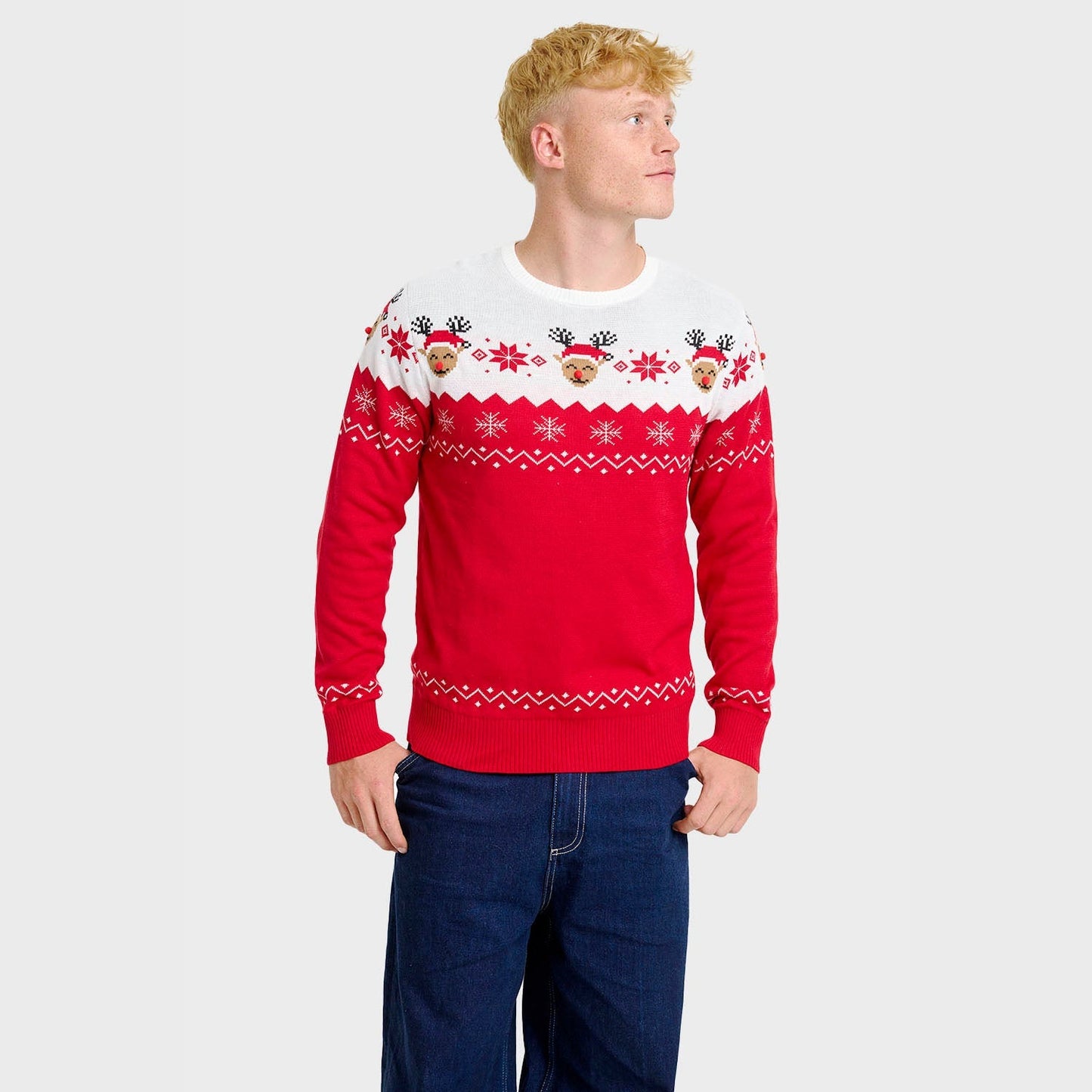 Velina Moda | The sweet Christmas sweater Men's