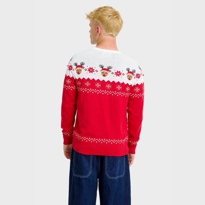 Velina Moda | The sweet Christmas sweater Men's