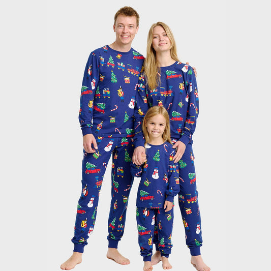 Velina Moda | Christmas Toys Christmas Pajamas Men