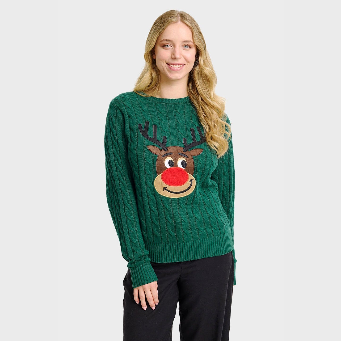 Velina Moda | The Brand Christmas Sweater Women