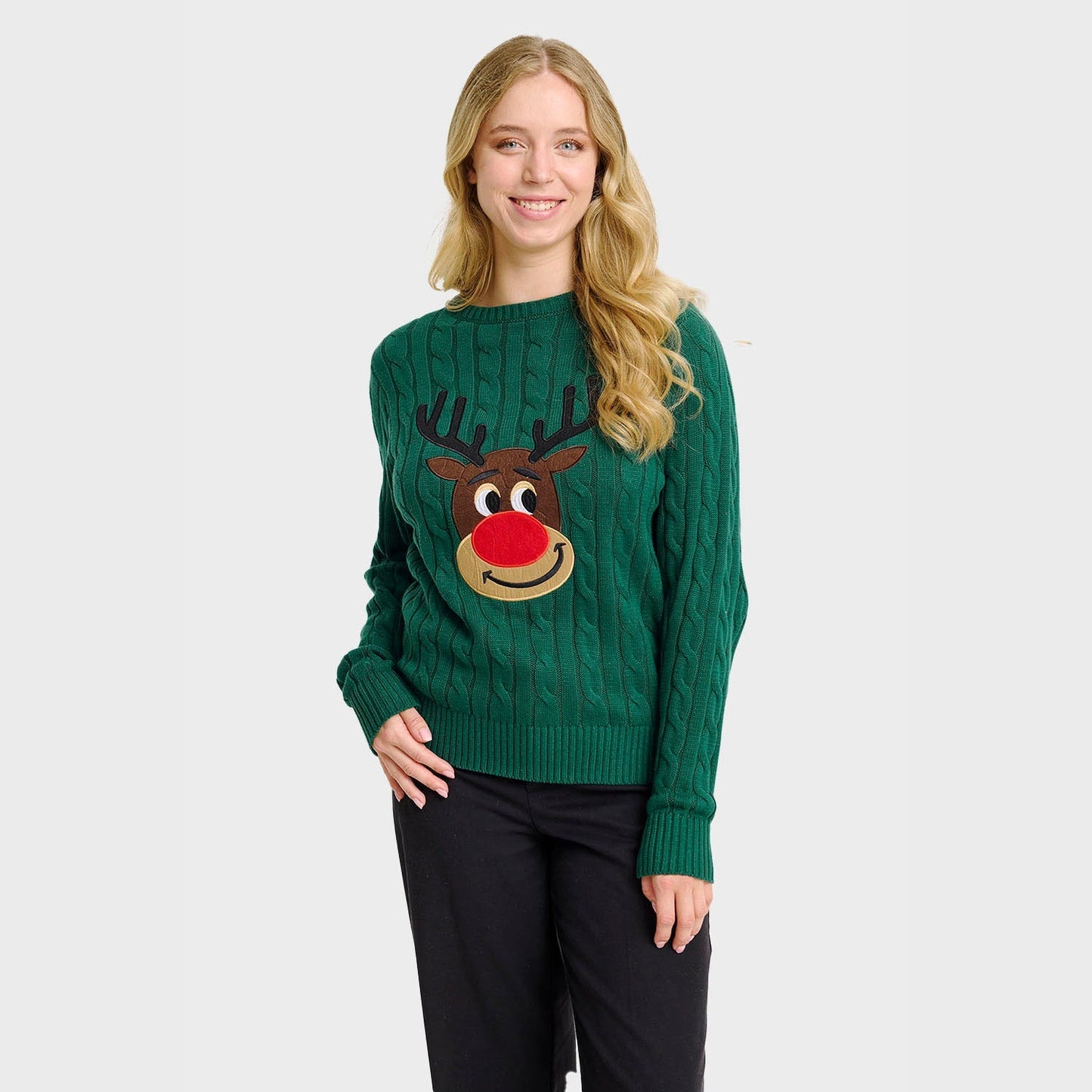 Velina Moda | The Brand Christmas Sweater Women