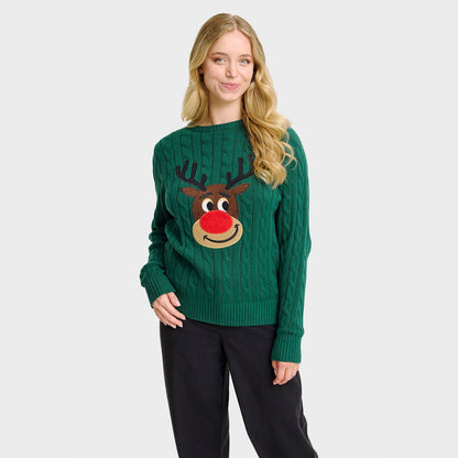 Velina Moda | The Brand Christmas Sweater Women
