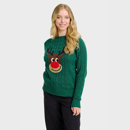 Velina Moda | The Brand Christmas Sweater Women