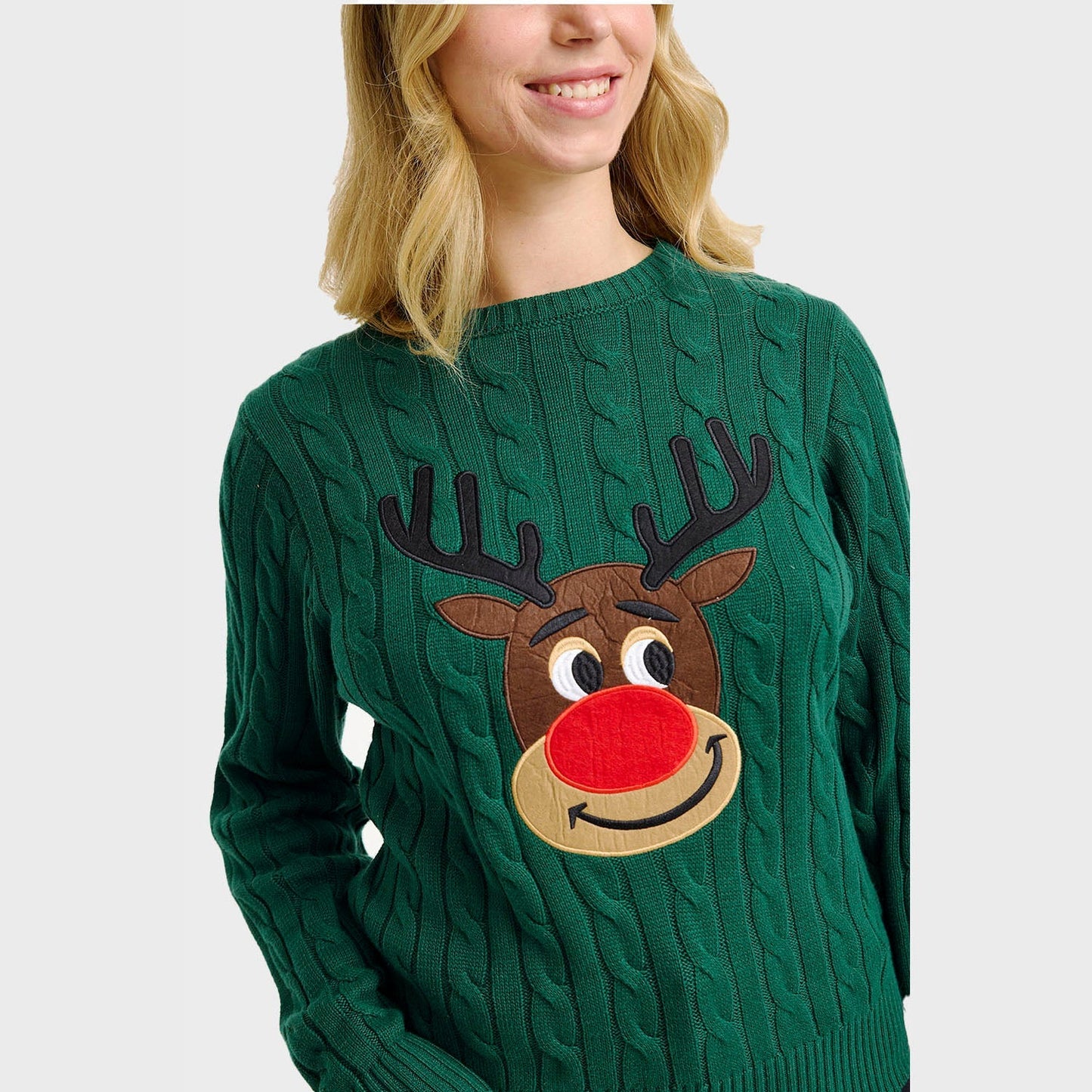 Velina Moda | The Brand Christmas Sweater Women