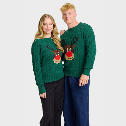 Velina Moda | The Brand Christmas Sweater Men