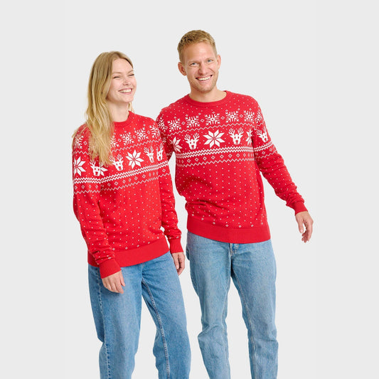Velina Moda | The Scandinavian Christmas Sweater Women's
