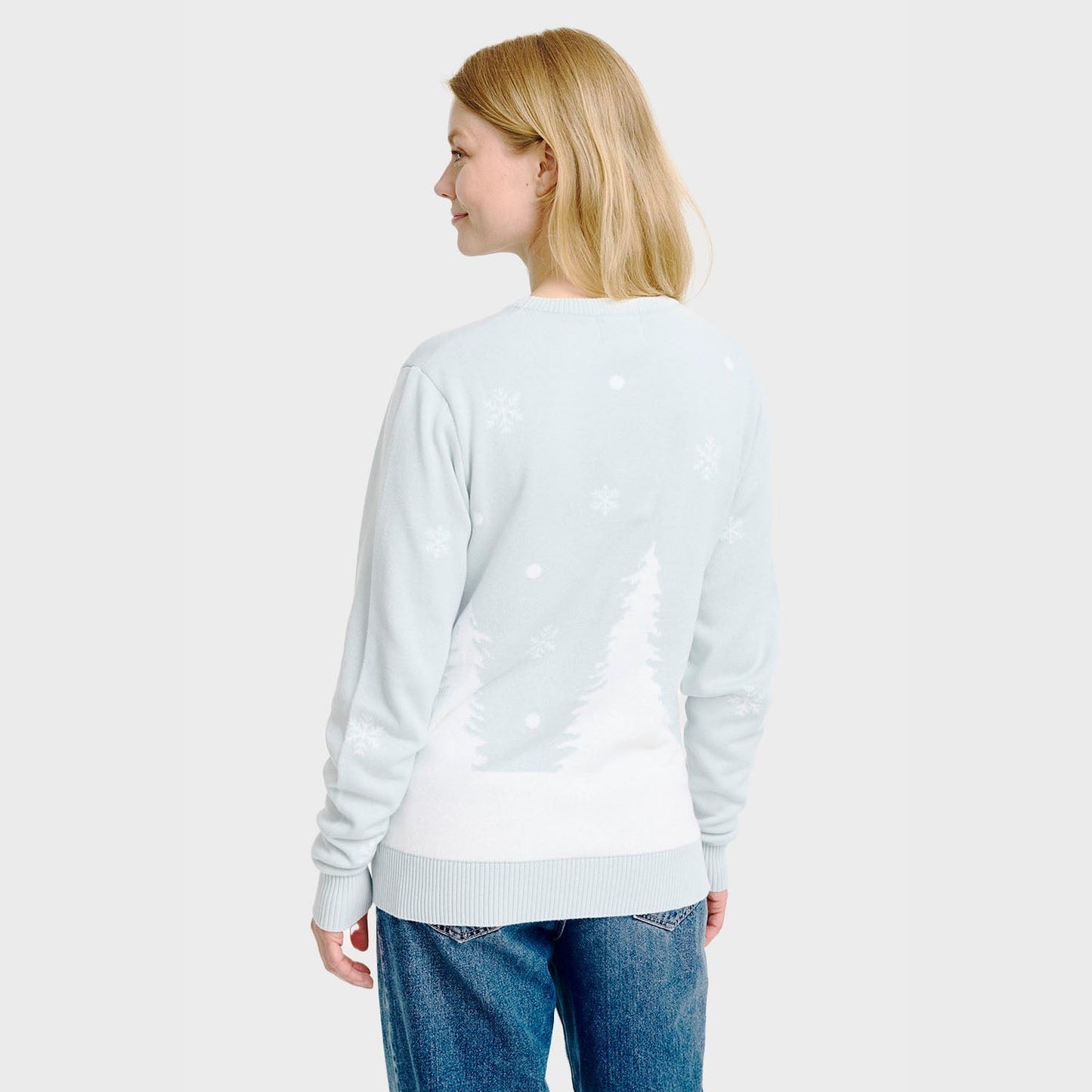 Velina Moda | The cute Penguin Christmas Sweater Women's