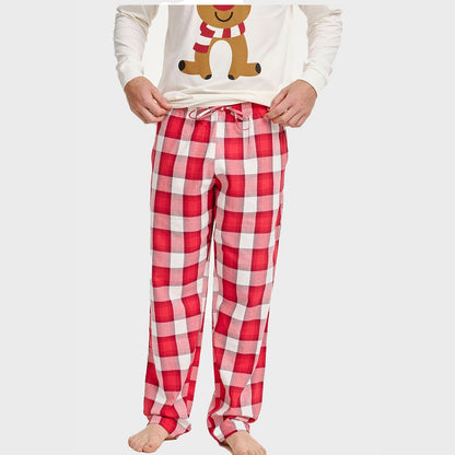Velina Moda | The Reindeer Pajama Top Men
