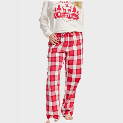 Velina Moda | The cheerful Christmas pajama top Women