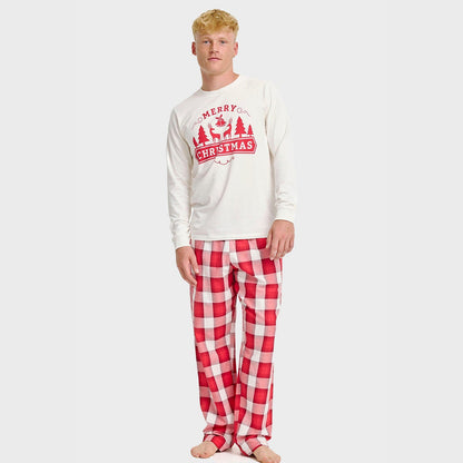 Velina Moda | The cheerful Christmas pajama top Men
