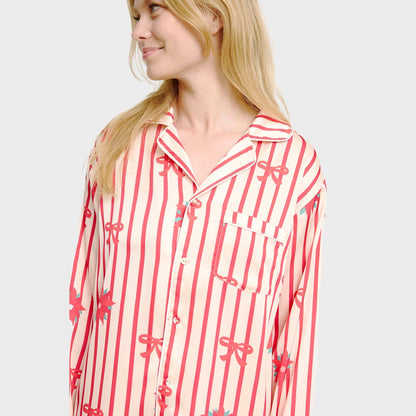 Velina Moda | Satin Pajamas Ladies