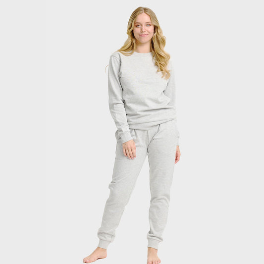 Velina Moda | Gray Sweatset Women's