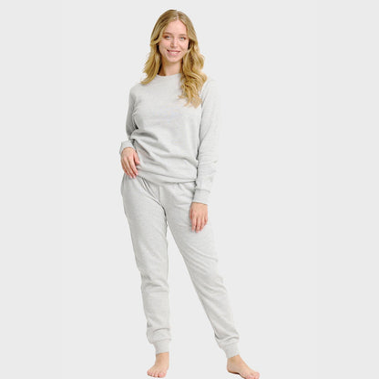 Velina Moda | Gray Sweatset Women's