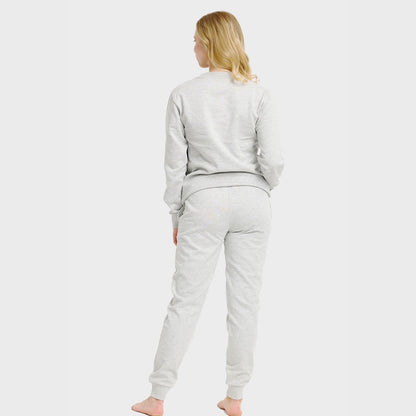 Velina Moda | Gray Sweatset Women's