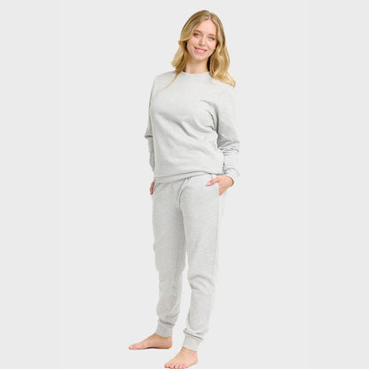 Velina Moda | Gray Sweatset Women's
