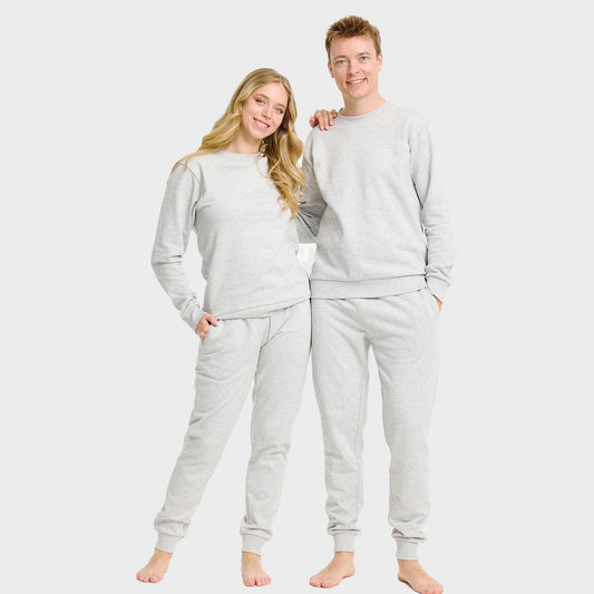 Velina Moda | Gray Sweatset Women's